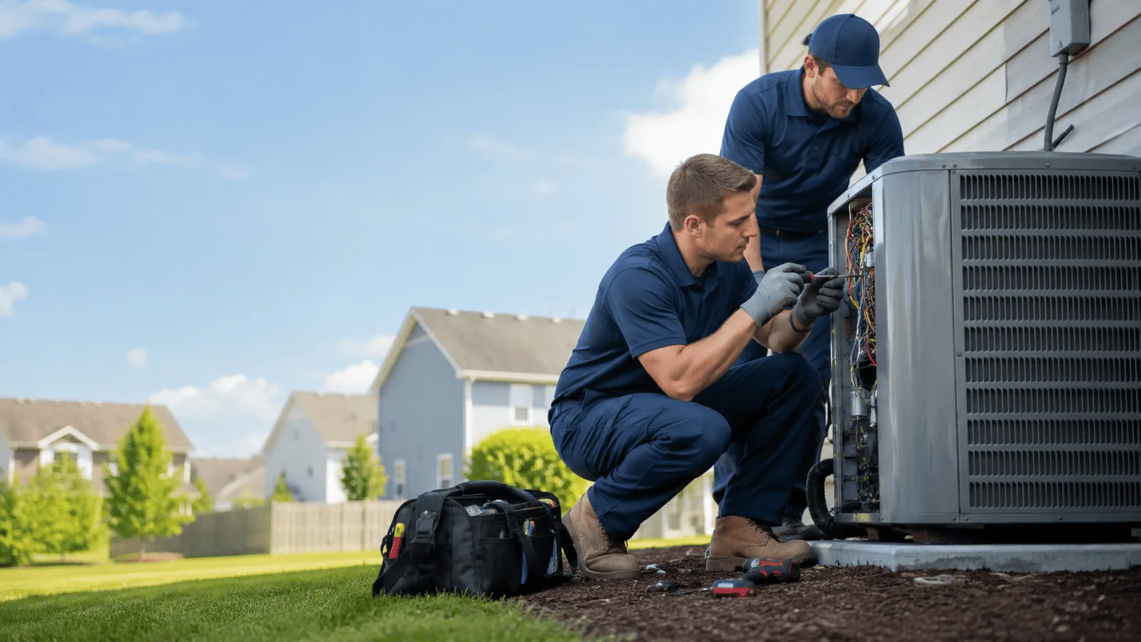 Heat Pump Installation in Saint Charles, SD near me